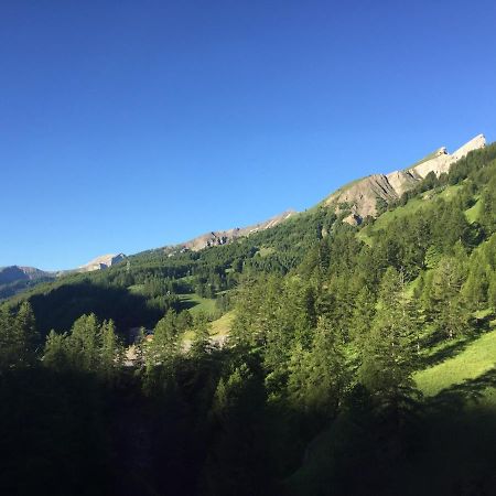Studio Montagne Allos Zewnętrze zdjęcie