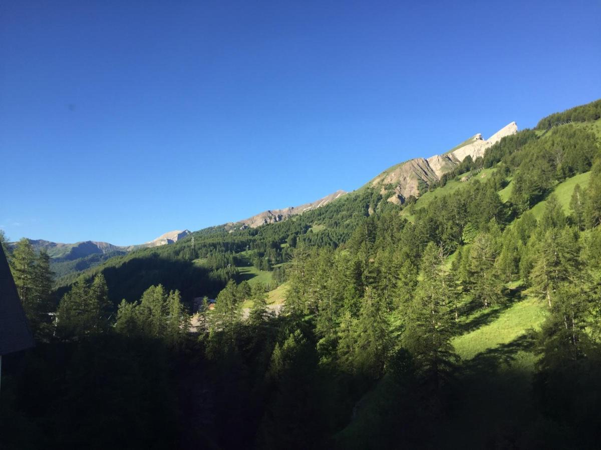 Studio Montagne Allos Zewnętrze zdjęcie
