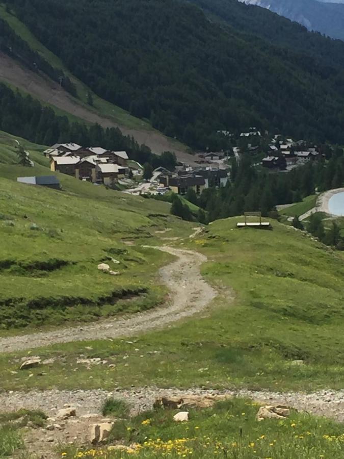 Studio Montagne Allos Zewnętrze zdjęcie
