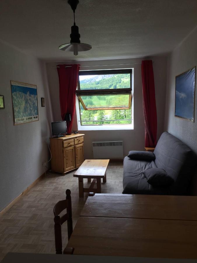 Studio Montagne Allos Zewnętrze zdjęcie