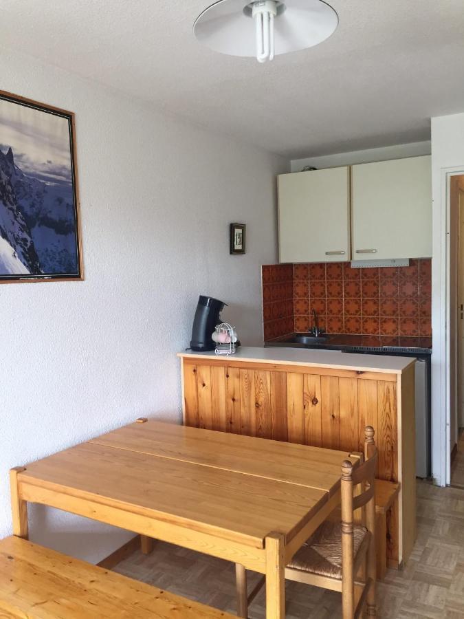 Studio Montagne Allos Zewnętrze zdjęcie